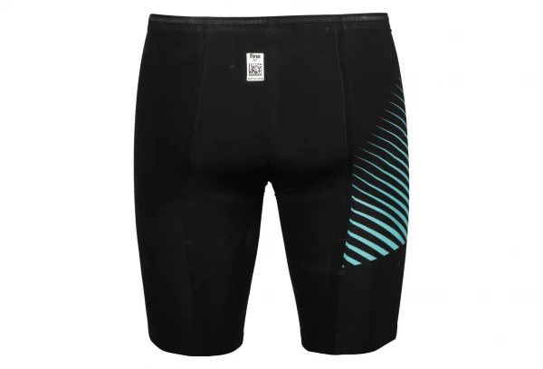 Maillot De Bain Jammer Arena Powerskin Carbon Glide Noir Bleu 5 Maillot De Bain Jammer Arena Powerskin Carbon Glide Noir Bleu – Image 5