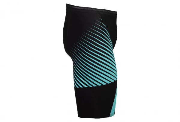Maillot De Bain Jammer Arena Powerskin Carbon Glide Noir Bleu 6 Maillot De Bain Jammer Arena Powerskin Carbon Glide Noir Bleu – Image 6