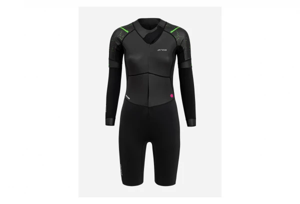 Combinaison Femme Orca Swimrun Vanir Flex Noir 2 Combinaison Femme Orca Swimrun Vanir Flex Noir – Image 2