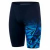 Maillot De Bain Speedo Hyper Boom Coupe En V Bleu