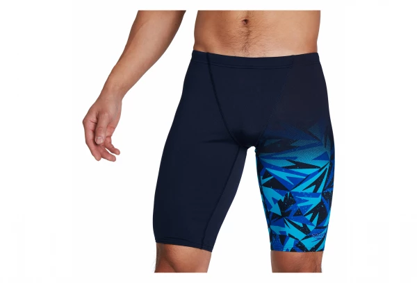 Maillot De Bain Speedo Hyper Boom Coupe En V Bleu 5 Maillot De Bain Speedo Hyper Boom Coupe En V Bleu – Image 5