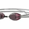 Lunette Des Natation Speedo Swedish Mirror Blanc Violet
