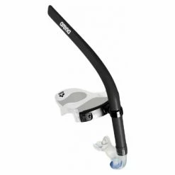 Tuba D’entraînement Arena Swim Snorkel III Noir
