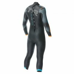 Combinaison De Triathlon TYR Hurricane Cat 2 Noir/Bleu/Orange 10 Combinaison De Triathlon TYR Hurricane Cat 2 Noir/Bleu/Orange -Équipement Natation Soldes unnamed file 356