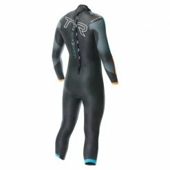 Combinaison De Triathlon TYR Hurricane Cat 2 Noir/Bleu/Orange 12 Combinaison De Triathlon TYR Hurricane Cat 2 Noir/Bleu/Orange -Équipement Natation Soldes unnamed file 358