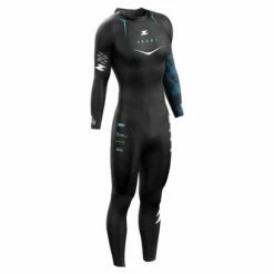 Combinaison Néoprène Z3ROD Archi Noir Bleu