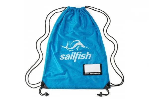 Sac à Dos Filet Sailfish Meshbag Bleu 1 Sac à Dos Filet Sailfish Meshbag Bleu