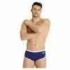 Maillot De Bain Arena Short Icons Bleu Blanc