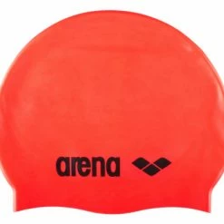 Bonnet ARENA CLASSIC Rouge Fluo