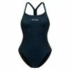 Maillot De Bain Femme Orca Core 1 Piece Bleu Foncé