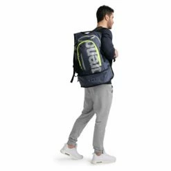 Sac à Dos Arena Fastpack 3.0 De 40 L Bleu -Équipement Natation Soldes unnamed file 401
