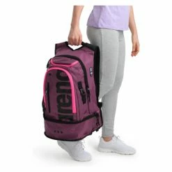 Sac à Dos Arena Fastpack 3.0 De 40 L Bleu -Équipement Natation Soldes unnamed file 403