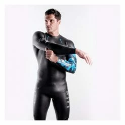 Combinaison Néoprène Z3ROD Archi Noir Bleu -Équipement Natation Soldes unnamed file 41