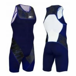 Combinaison Trifonction Z3ROD Start Bleu -Équipement Natation Soldes unnamed file 420