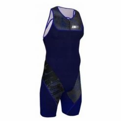 Combinaison Trifonction Z3ROD Start Bleu -Équipement Natation Soldes unnamed file 421