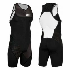 Combinaison Trifonction Z3ROD Start Bleu -Équipement Natation Soldes unnamed file 422