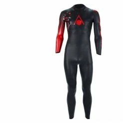 Aquasphere Combinaison Néoprène Aqua Sphere Racer V3 Noir / Rouge