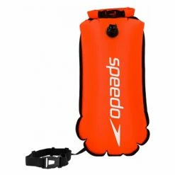Bouée De Sécurité Speedo Swim Visibility Buoy Orange Noir
