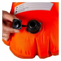 Bouée De Sécurité Z3rod Safety Buoy Orange -Équipement Natation Soldes unnamed file 431