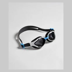 Lunettes De Natation Arena Air-Bold Swipe Blanc Noir Bleu Noir / Noir -Équipement Natation Soldes unnamed file 437