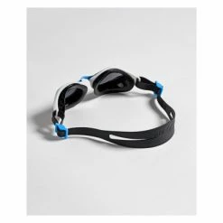 Lunettes De Natation Arena Air-Bold Swipe Blanc Noir Bleu Noir / Noir -Équipement Natation Soldes unnamed file 438