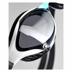 Lunettes De Natation Arena Air-Bold Swipe Blanc Noir Bleu Noir / Noir -Équipement Natation Soldes unnamed file 439