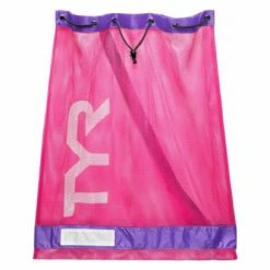 Sac Filet Tyr Mesh Mummy Bleu -Équipement Natation Soldes unnamed file 447