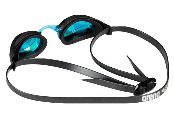 Lunettes De Natation Arena Cobra Core Swipe Mirror Noir Bleu Noir / Or 2 Lunettes De Natation Arena Cobra Core Swipe Mirror Noir Bleu Noir / Or – Image 2