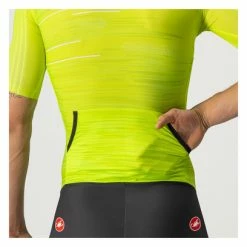 Combinaison Trifonction Castelli Pr Speed Jaune -Équipement Natation Soldes unnamed file 461