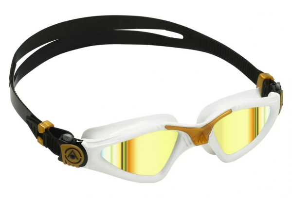 Lunettes De Bain Aquasphere Kayenne Noir Argent Verres Clairs Translucide / Translucide 3 Lunettes De Bain Aquasphere Kayenne Noir Argent Verres Clairs Translucide / Translucide – Image 3