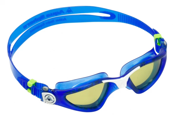 Lunettes De Bain Aquasphere Kayenne Noir Argent Verres Clairs Translucide / Translucide 5 Lunettes De Bain Aquasphere Kayenne Noir Argent Verres Clairs Translucide / Translucide – Image 5