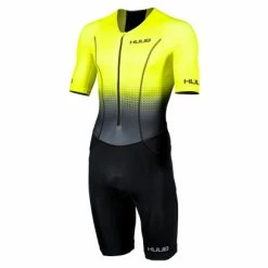 Combinaison Huub Commit Noir Jaune Fluo -Équipement Natation Soldes unnamed file 477