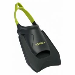 Palmes Speedo Biofuse Fitness Fin Vert Lim