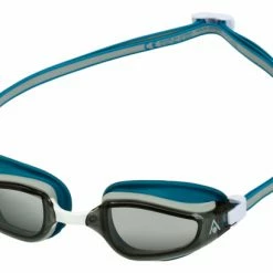 Lunettes De Bain Aquasphere Fastlane Bleu/Gris - Verres Gris Bleu / Rose / Rose -Équipement Natation Soldes unnamed file 489