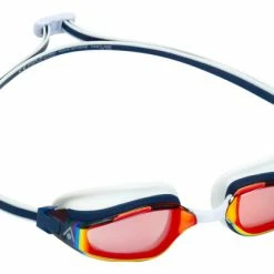 Lunettes De Bain Aquasphere Fastlane Bleu/Gris - Verres Gris Bleu / Rose / Rose -Équipement Natation Soldes unnamed file 493