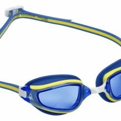 Lunettes De Bain Aquasphere Fastlane Bleu/Gris - Verres Gris Bleu / Rose / Rose -Équipement Natation Soldes unnamed file 494