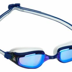 Lunettes De Bain Aquasphere Fastlane Bleu/Gris - Verres Gris Bleu / Rose / Rose -Équipement Natation Soldes unnamed file 497