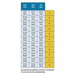 Maillot De Bain Jammer Michael Phelps MPulse Noir Jaune Fluo Homme Noir / Or -Équipement Natation Soldes unnamed file 504