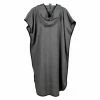 Poncho Arena Snazzy Gris