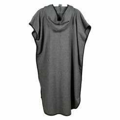Poncho Arena Snazzy Gris