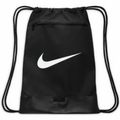 Sac De Gym Nike Brasilia 9.5 18L Noir Unisexe