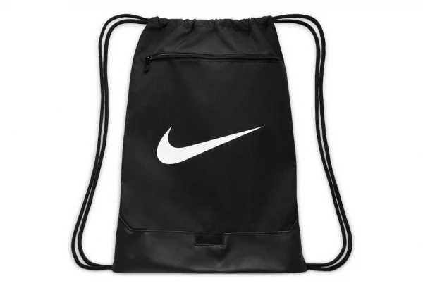 Sac De Gym Nike Brasilia 9.5 18L Noir Unisexe 1 Sac De Gym Nike Brasilia 9.5 18L Noir Unisexe