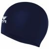Bonnet De Bain Tyr Solid Latex Bleu Navy