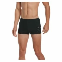 Nike Swim Maillot De Bain Boxer Nike Square Leg Noir -Équipement Natation Soldes unnamed file 538