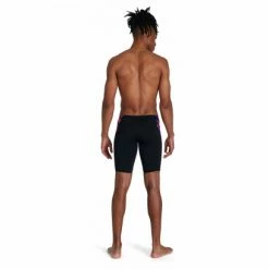 Maillot De Bain Speedo Allover V-Cut Jammer Noir Noir / Rouge 10 Maillot De Bain Speedo Allover V-Cut Jammer Noir Noir / Rouge -Équipement Natation Soldes unnamed file 546