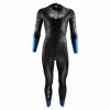 Combinaison Néoprène Huub Alpha Beta Noir Bleu