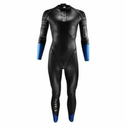 Combinaison Néoprène Huub Alpha Beta Noir Bleu