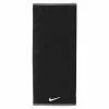 Serviette Nike Fundamental Large 60 X 120 Cm Noir
