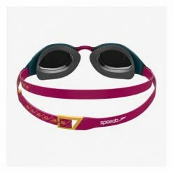 Lunettes De Natation Speedo Hyper Elite Rouge -Équipement Natation Soldes unnamed file 563