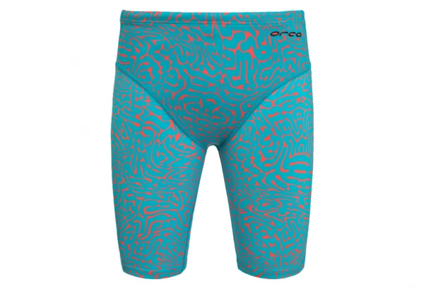 Maillot De Bain Jammer Orca Core Bleu 5 Maillot De Bain Jammer Orca Core Bleu – Image 5